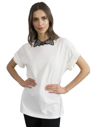 Julimex Classy collar barva:černá