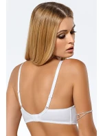 Barva sárí PariPari:bílá