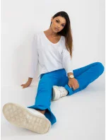 Halenka RV BZ 7663.05 bílá