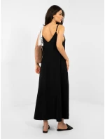 RV SK šaty A1088.29 černé