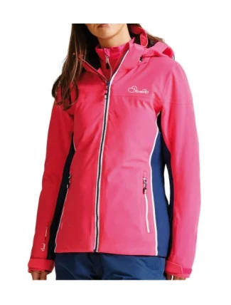 Dámská lyžařská bunda DWP361 INVOKE II - Dare2B Dámská lyžařská bunda DWP361 INVOKE II - Dare2B