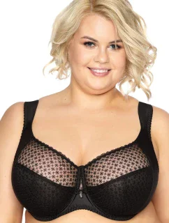 Měkká dámská podprsenka SOFT SAMIRA MAXI ART. 874