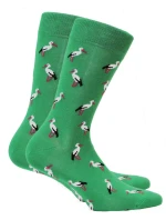 Vzorované pánské ponožky PERFECT MAN-CASUAL