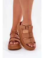 Sandály  model 213169 Step in style