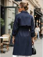 Dámské dlouhé tenisky BINCIA blue FashionStreet TY5676