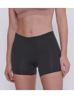 Dámské šortky ZERO Feel 2.0 Cyclist - BLACK - černé 0004 - SLOGGI