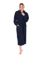 župan Athena s límcem tmavě modrá