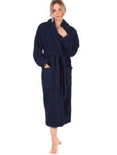 župan Athena s límcem tmavě modrá