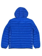 Champion Bunda s kapucí M 220340 BS008 pánské