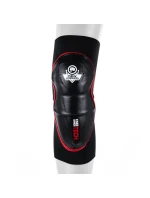 Kožené chrániče kolen "Warrior" - DBX-KG - M