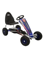 MOTOKÁRA ENERO 14 MODRÁ