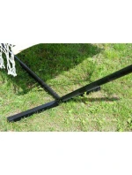 Kovový stojan HAMMOTA RACK 374x91x111CM Kovový stojan HAMMOTA RACK 374x91x111CM