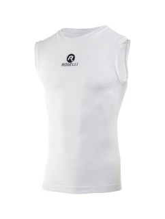 Rogelli bez rukávů CORE 2-pack white 2XL/3XL