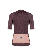 Rogelli dámský dres ESSENTIAL II maroon M