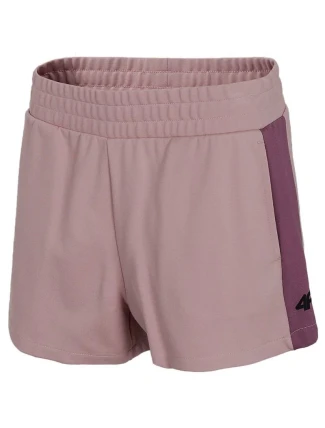 Dámské šortky W H4L21 SKDD011 56S - 4F Dámské šortky W H4L21 SKDD011 56S - 4F