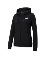 Puma ESS Small Logo Full-Zip Hoodie TR W 586813 01 Puma ESS Small Logo Full-Zip Hoodie TR W 586813 01