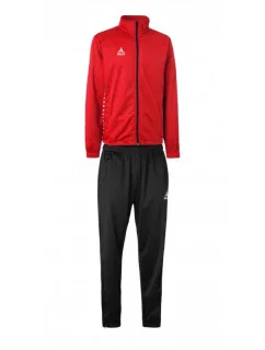 Select Mexico Jr tepláková souprava T26-13756 červená