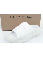 Dámské žabky Serve Slide W 0421G - Lacoste Dámské žabky Serve Slide W 0421G - Lacoste
