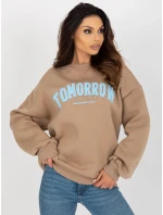 Mikina EM BL 617 7.27 tmavě lila Mikina EM BL 617 7.27 tmavě lila