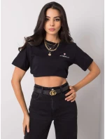 Tričko PM TS SS21CA56.33 černá