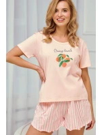 3322 DÁMSKÉ PYŽAMO DARCIE S-XL