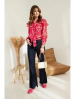 Mokasiny model 207521 Solea