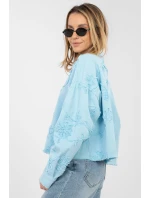 džínová bunda model 223793 Rue Paris