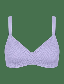 sloggi ZERO Feel Bliss THE UP TshirtBra - Light Lilac - SLOGGI Light Lilac - SLOGGI