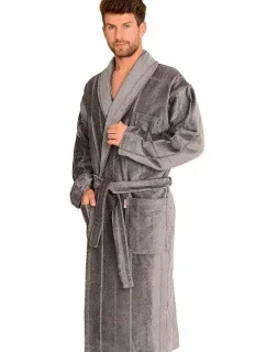 De Lafense 819 pánský župan 3XL-4XL