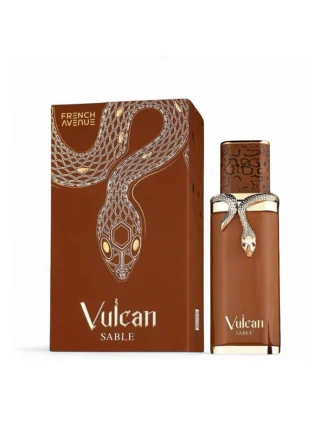 French Avenue Vulcan Sable pánský parfém 100 ml