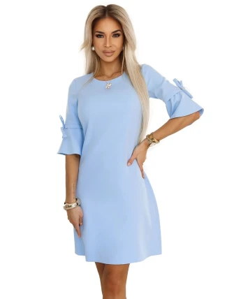 Dámské šaty 217-11 NEVA - NUMOCO Dámské šaty 217-11 NEVA - NUMOCO