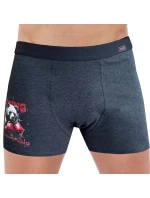 Pánské boxerky 280/242 Tattoo Ring - CORNETTE