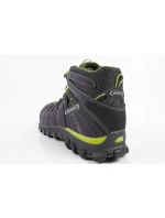 Aku Alterra Gore-tex pánská treková obuv lightweight grey green