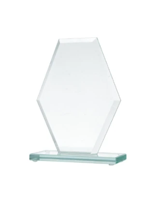 Skleněná trofej