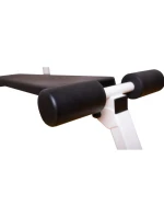 GYMNASTICKÁ TYČ SÉRIE WHITE MAT BENCH 414 DĚTSKÉ PŘÍSLUŠENSTVÍ