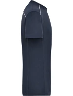 Daiber JN 890 Pánské pracovní tričko - Solid 02.0890 navy Daiber JN 890 Pánské pracovní tričko - Solid 02.0890 navy