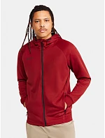 Craft Corporate ADV Unify Hoodie Jacket M Pánská bunda s kapucí 81.9132 bright red