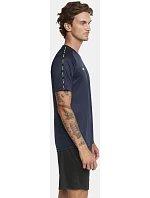 Craft Teamwear Squad Go Contrast Jersey M Pánské kontrastní sportovní tričko 82.2725 black/granite Craft Teamwear Squad Go Contrast Jersey M Pánské kontrastní sportovní tričko 82.2725 black/granite