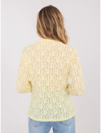 Halenka IT BZ 9962.98 světle žlutá