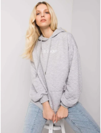 Mikina RV BL 7452.16 šedá Mikina RV BL 7452.16 šedá