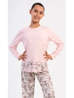 Dětské pyžamo dlouhé Koťata