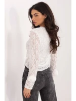 Hedvábná blůza model 222456 Italy Moda