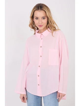 Košile s dlouhým rukávem  model 223317 Factory Price