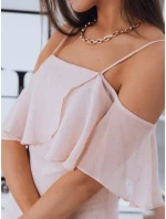 Šaty ALISS růžové FashionStreet EY1509 Šaty ALISS růžové FashionStreet EY1509