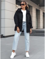 Dámská bunda parka MINESSA černá FashionStreet TY4156