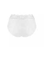 SLOGGI ROMANCE – Midi kalhotky z bavlny Supima® s krajkou Sloggi SLOGGI ROMANCE – Midi kalhotky z bavlny Supima® s krajkou Sloggi