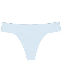 Dámská tanga Body Make-Up Illusion String EX - LIGHT BLUE - sv. modrá 3654 - TRIUMPH