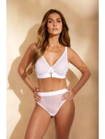 Spodní díl bikin Kinga B-1215/2 Lou Light White S-2XL