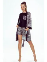 Eldar First Lady Silvana pyžamo kr/r S-XL Eldar First Lady Silvana pyžamo kr/r S-XL