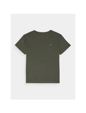 Tričko 4F Jr 4FJRAW24TTSHM2315-43S